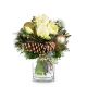Flower bouquet Winter Wonder