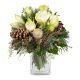 Flower bouquet Winter Wonder