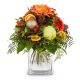 Flower bouquet Christmas Wonder