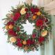 Ultimate Christmas Wreath.