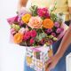 Vibrant Joy Mother's Day Gift Box.