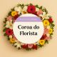 Multicolored Florist's Wreath