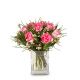 Flower bouquet Delicate spring composition