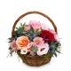 Flower arrangement 'Romantic Flower Greeting'