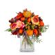 Flower bouquet Spirit of Indian Summer