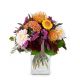 Flower bouquet Magical Play of Color