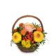Flower arrangement The Indian Summer sends its regards