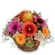 Flower arrangement Touch of Indian Summer