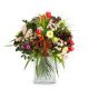 Flower bouquet Playful Summer Greeting