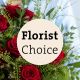 12 roses medium stemmed