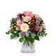 Flower bouquet 'Delicate Winter'