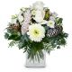 Flower bouquet 'Winter Fairy'