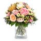 Flower bouquet 'Cheerful Winter Greeting'