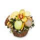 Flower arrangement Festive Winter Magic