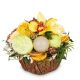 Flower arrangement Festive Winter Magic