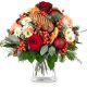 Flower bouquet 'Fairytale Forest'