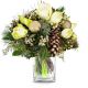 Flower bouquet Winter Wonder