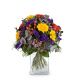 Flower bouquet 'Happy'