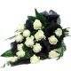 The condolences bouquet