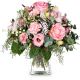 Flower bouquet 'Winter Poetry'