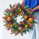 The Joyful Wreath.