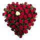 Heart of roses