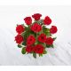 Send 12-roses-long-stemmed to Turks and Caicos Islands