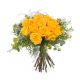Send 15-Short-stemmed-Yellow-Roses-Min to Portugal