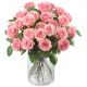 Send 24-Pink-Roses to Switzerland