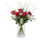 send 5-Red-Roses-with-greenery-Mid to Switzerland