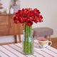 Send Amaryllis-bunch to Portugal