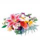 Send Angelique-without-vase to Jamaica