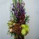 Send Arrangement-of-Cut-Flowers-multicoloured to Hong Kong SAR China