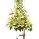 Send Arrangement-of-Cut-Flowers-with-Stand to Hong Kong SAR China