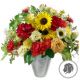 send Bouquet-Leo-2307-2308-Max to Liechtenstein