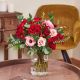 Send Bouquet-Vase-included to Spain