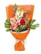 send Bouquet-of-Seasonal-Flowers-Mid to Hong Kong SAR China