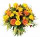 Send Bouquet-of-Seasonal-Flowers to Luxembourg