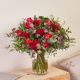 Send Bouquet-with-Tulips-and-Roses to Spain