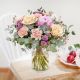 Send Bouquet-with-free-vase to Portugal