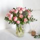 Send Bouquet-with-tulips to Spain
