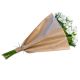 Send Bundle-of-white-Alstroemeria to Switzerland