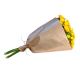 Send Bundle-of-yellow-Polyantha-Roses to Liechtenstein
