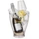 Send Charming-Beauty-Prosecco-Albino-Armani-DOC-75-cl-incl-ice-bucket-and-two-Connaisseur-glasses to Liechtenstein