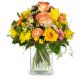 Send Cheerful-Easter-Bouquet to Liechtenstein