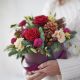 Send Classic-Christmas-Hatbox to United Kingdom