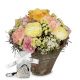 Send Delicate-spring-poetry-incl-Key-Ring-with-112-Swarovski-crystals to Switzerland
