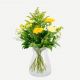 Send Delightful-Easter-Bouquet to Denmark
