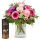 Send Easter-Greetings-with-Gottlieber-cocoa-almonds to Liechtenstein