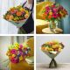Send Extra-Large-Mothers-Day-Bright-Hand-tied to United Kingdom
